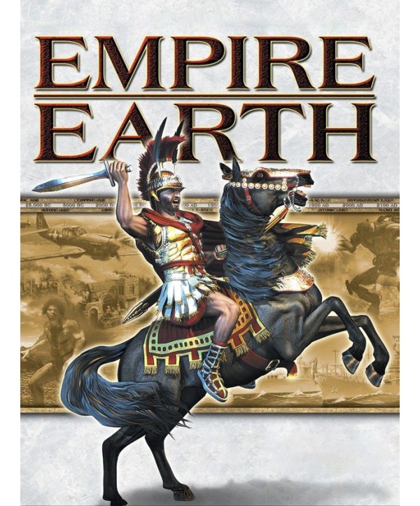 Empire Earth Gold Edition GOG.com Key GLOBAL